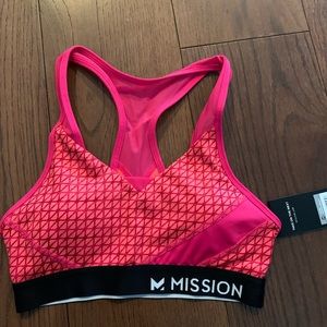 NWT MIssion Sports Top